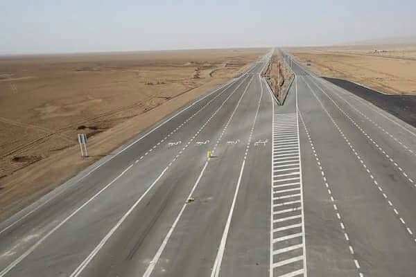 بزرگراه اهر- تبریز تا یک‌ماه آینده تکمیل می شود