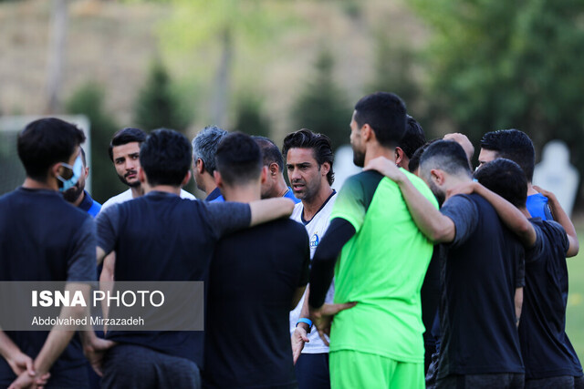 مجیدی بازیکنانش را از انجام مصاحبه منع کرد