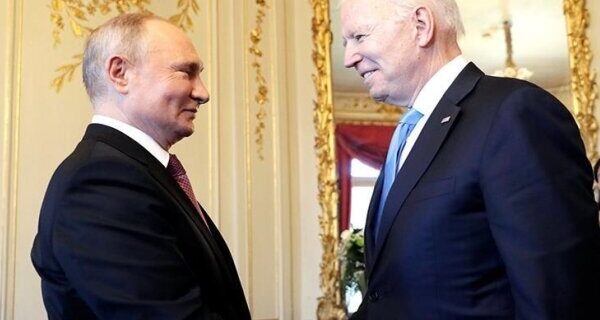 بایدن: اولین دور مذاکرات ثبات راهبردی با روسیه امیدبخش بود