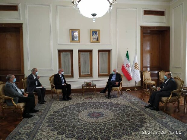 چهار سال آینده فرصتی برای توسعه همکاری‌ها بین ایران و سوریه است