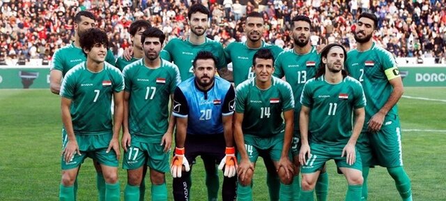 فوتبال عراق دنبال شکایت به دادگاه کاس