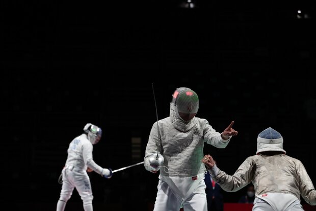 آمریکا حریف شمشیربازان ایران برای کسب جایگاه پنجم المپیک