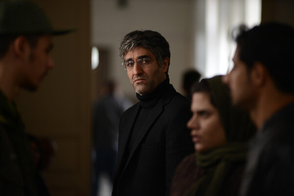 جایزه بهترین فیلم و بهترین بازیگران جشنواره بیروت برای «خط فرضی»