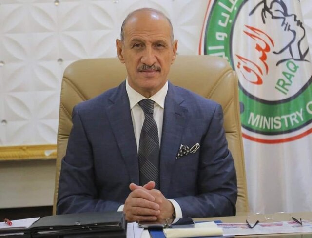 وزیر ورزش عراق: منتظر پاسخ کی روش هستیم