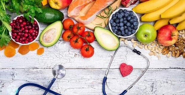 رژیم غذایی گیاهی بهترین روش حفظ سلامت قلب است