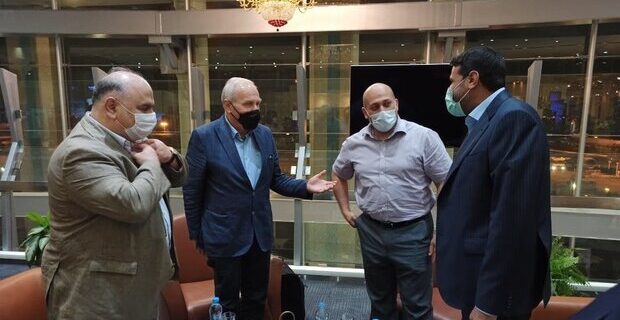 معاون وزیر خارجه گرجستان وارد تهران شد
