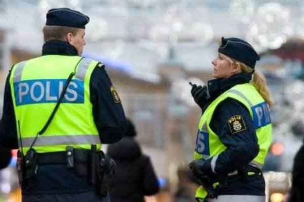 تیراندازی در جنوب سوئد/ ۳ نفر زخمی شدند