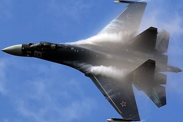 یک فروند جنگنده «سوخو» در روسیه سقوط کرد