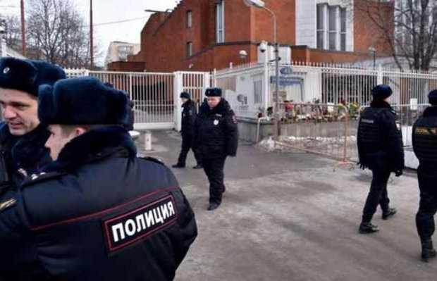 روسیه رئیس مرکز تحقیقات فناوریهای فراصوت را بازداشت کرد