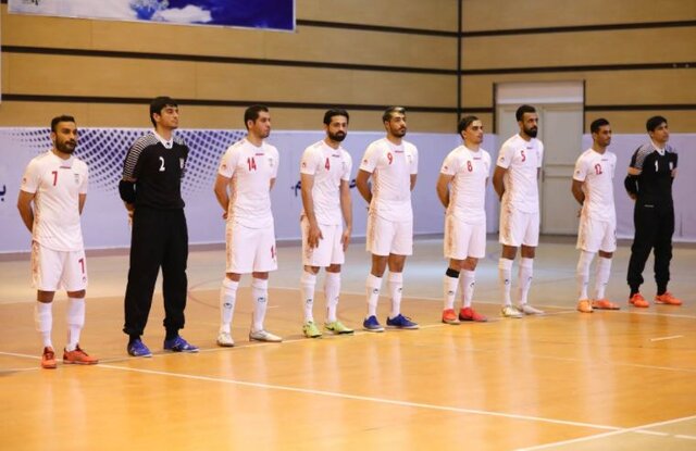 اولین مصاف دوستانه ایران با بلاروس پیش از جام جهانی