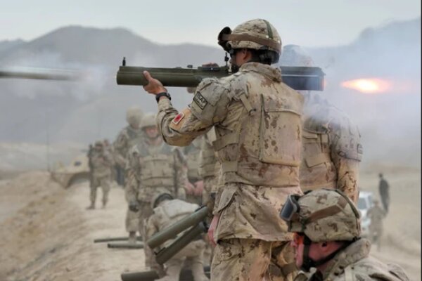 اعزام نیروهای ویژه کانادا به افغانستان برای تخلیه فوری سفارت