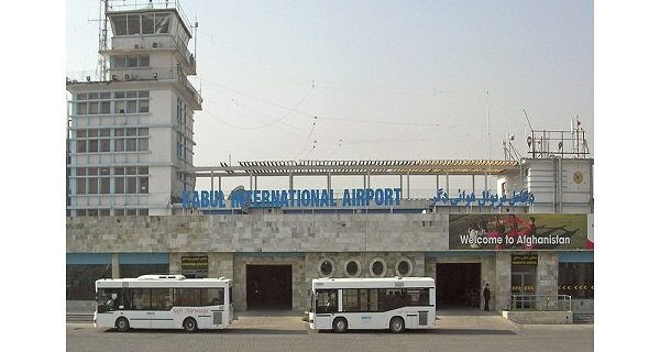 تیراندازی در نزدیکی فرودگاه کابل افغانستان