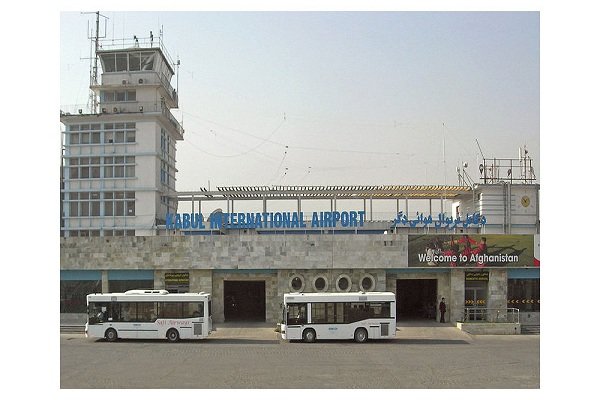 تیراندازی در نزدیکی فرودگاه کابل افغانستان