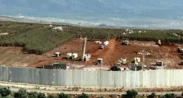 تحرکات تل آویو در مرز با لبنان از بیم عملیات حزب الله