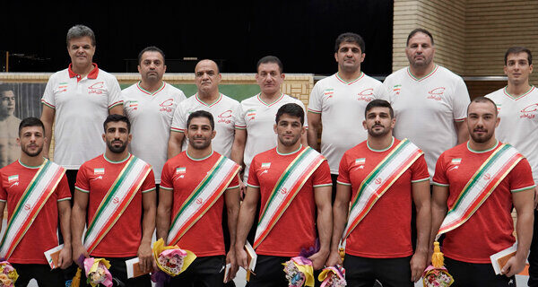 پایان کار کشتی آزاد ایران با دو مدال نقره و برنز در ۶ وزن!