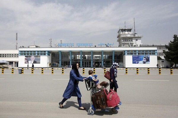 اجازه خروج شهروندان افغان و دیگر ملیت ها از افغانستان داده شود