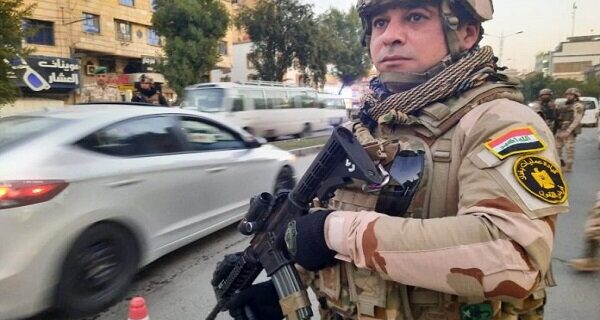 هشدار درباره تحرکات تروریستی در آستانه نزدیک شدن به انتخابات عراق