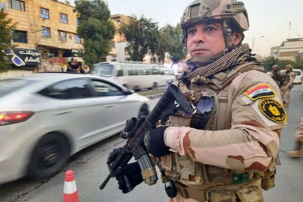 هشدار درباره تحرکات تروریستی در آستانه نزدیک شدن به انتخابات عراق