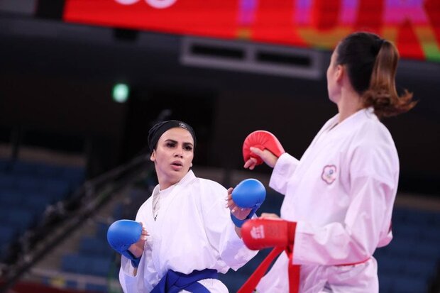 یک شانس طلای کشتی آزاد از بین رفت/ حذف دختر کاراته‌کای ایران از المپیک