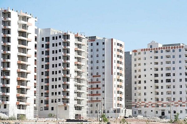 ظرفیت ساخت بیش از یک میلیون واحد مسکونی در کشور وجود دارد