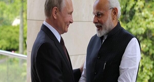 گفتگوی تلفنی رهبران روسیه و هند بر سر مساله افغانستان