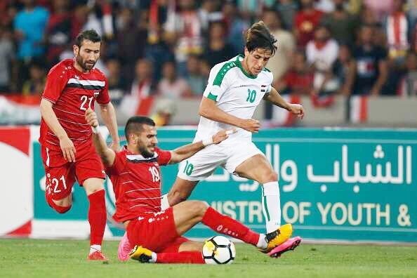موافقت قطر با میزبانی بازی‌های عراق در انتخابی جام جهانی