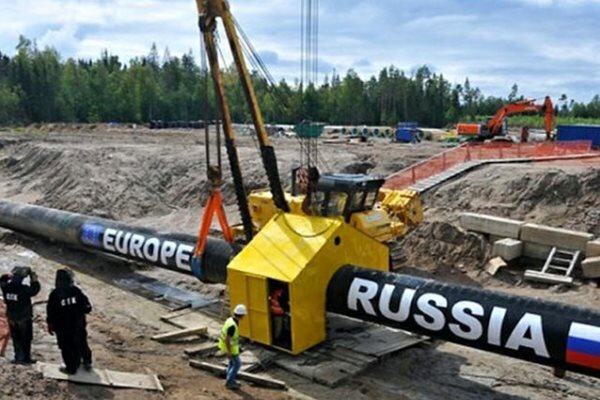 آمریکا تحریم‌های محدودی بر ضد خط لوله نورداستریم ۲ روسیه وضع کرد