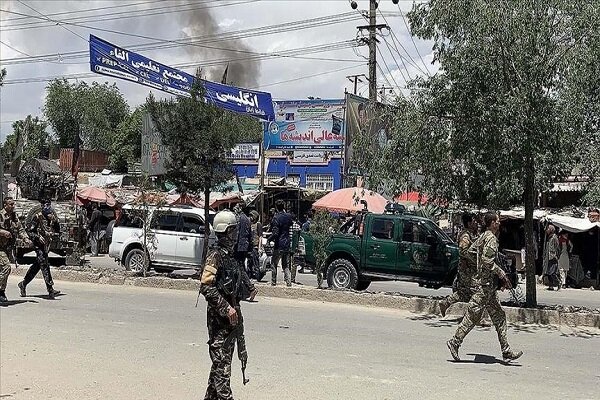 انفجار در منطقه سبز کابل/ آژیر خطر در سفارت آمریکا به صدا درآمد