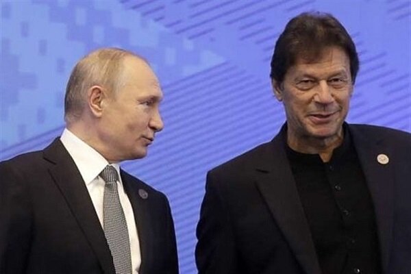 سران روسیه و پاکستان درباره افغانستان رایزنی کردند