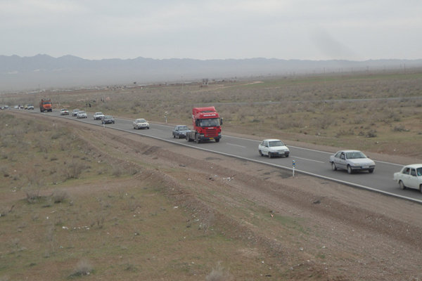 محدودیت‌های تردد کامیون در ایام محرم اعلام شد
