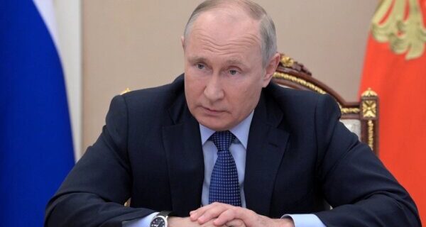 پوتین در نشست شورای امنیت با موضوع امنیت دریانوردی شرکت می کند