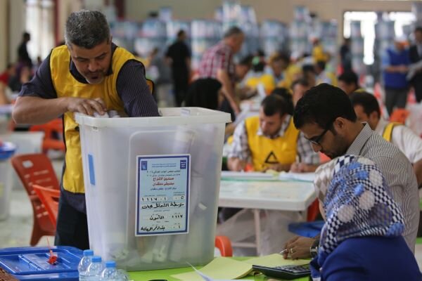 برخی گروه‌های سیاسی برای تعویق برگزاری انتخابات عراق تلاش می کنند