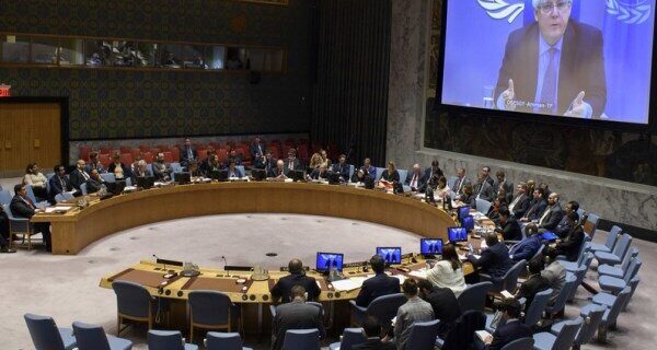 جلسه شورای امنیت سازمان ملل برای بررسی وضعیت افغانستان