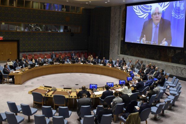 جلسه شورای امنیت سازمان ملل برای بررسی وضعیت افغانستان