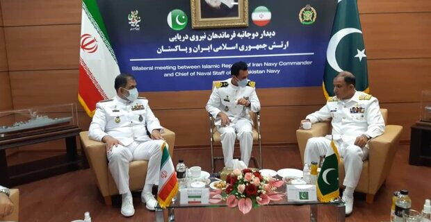 ایران و پاکستان بازوی قدرتمند تأمین امنیت منطقه هستند
