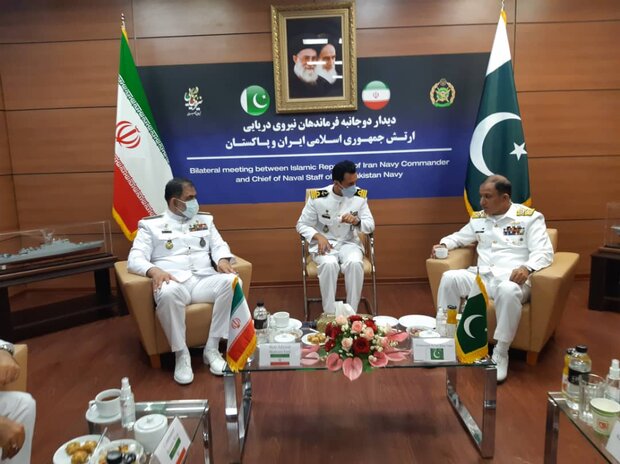 ایران و پاکستان بازوی قدرتمند تأمین امنیت منطقه هستند