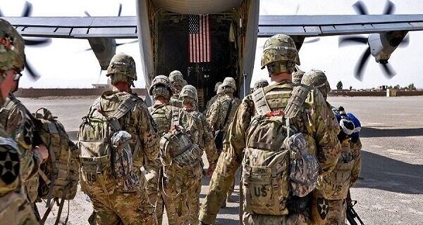 نظامیان آمریکایی باید از عراق بروند