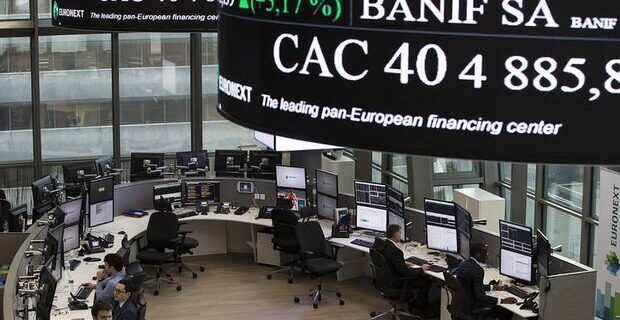 سهام اروپا دو درصد سقوط کرد