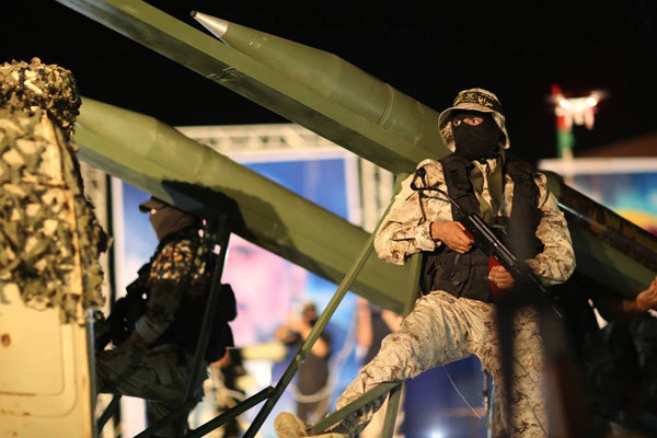 حمایت تسلیحاتی آمریکا از اسرائیل مشارکت در ناامنی منطقه است