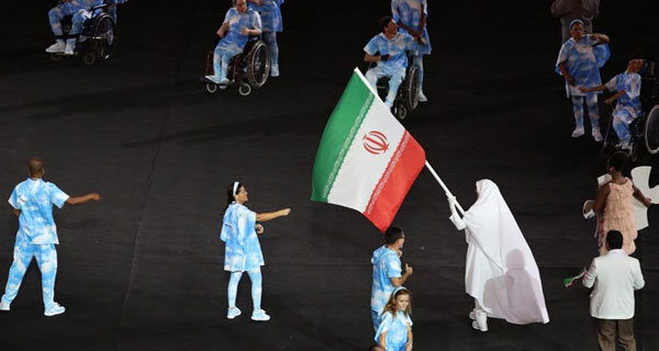 شمارش معکوس برای شروع پارالمپیک ۲۰۲۰/غیبت ۲۱ کشور و رژه ۶۳ ایرانی