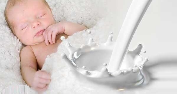 قند شیر مادر به پیشگیری از عفونت نوزاد کمک می کند
