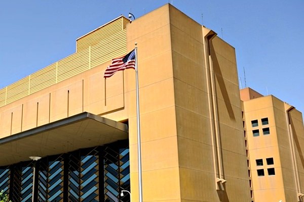 سفارت آمریکا در کابل اسناد و مدارک محرمانه را از بین می برد