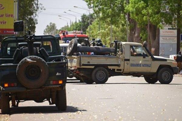 حمله مسلحانه به شمال غرب بورکینافاسو/ ۱۲ نظامی کشته شدند