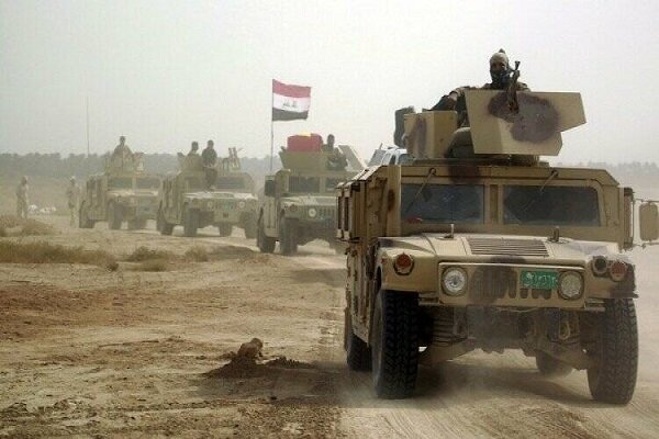 کشته شدن سه نظامی عراقی در حمله تروریستهای داعشی