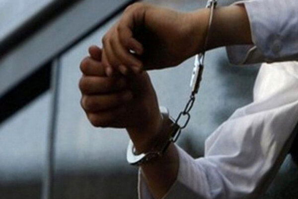 قاتل مرد ۳۷ ساله شاهرودی دستگیر شد