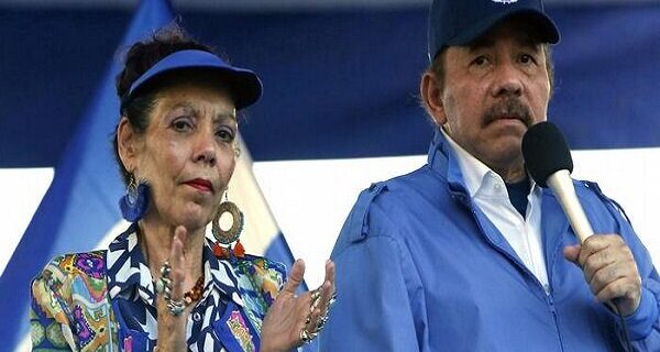 تحریم همسر رئیس جمهور و ۷ مقام ارشد دولت نیکاراگوئه