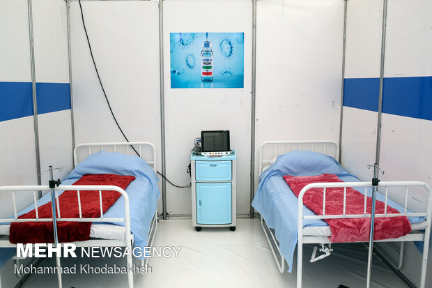 اعزام ۱۲۰ تیم به بیمارستانها/ ۴ هزار تخت بستری در کشور فعال شدند