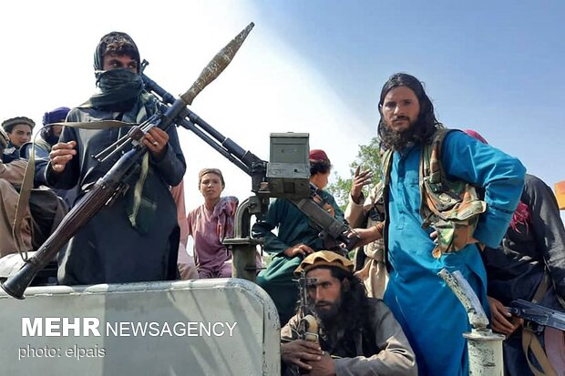 شلیک‌های هوایی طالبان در کابل ۱۷ کشته و ۴۱ زخمی برجای گذاشت