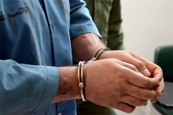 دستگیری عامل اصلی ضرب و جرح شهروندان