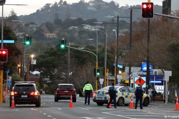 ۶ زخمی در حمله تروریستی عضو داعش به شهروندان نیوزلند